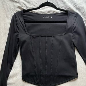 Abercrombie corset top